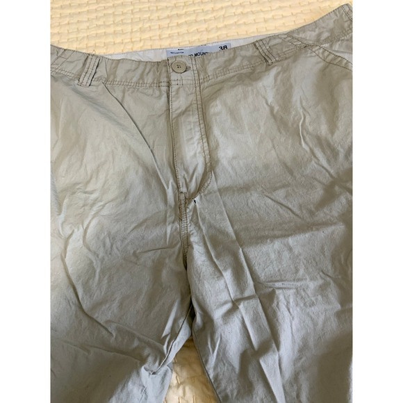 Oakwood Mountain Cargo Khaki Shorts size‎ 38 - Picture 4 of 7